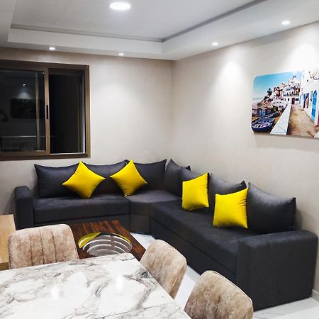 Super Apartement Totalement Neuf Et Climatise A Cote Du Centre Commercial Marjane M2 Tangier Exterior photo